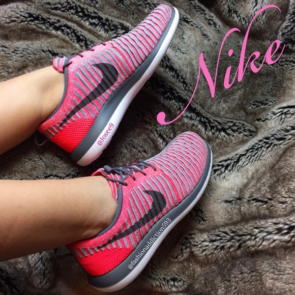Nike Shoes - Nike Roshe Two Flyknit Women's gray shoes sneakers